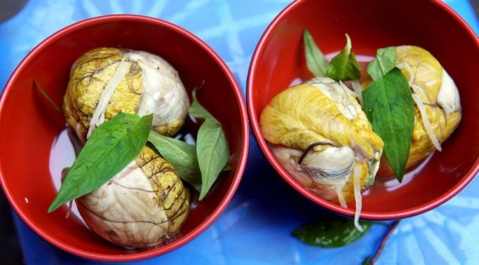 Who Should Avoid Eating Balut Eggs Regardless of How Much They Crave Them