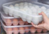 Should you wash chicken and duck eggs before storing them in the refrigerator?