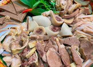 Throw this into your mouth: A dish that eliminates foul odor, crisp and addictive