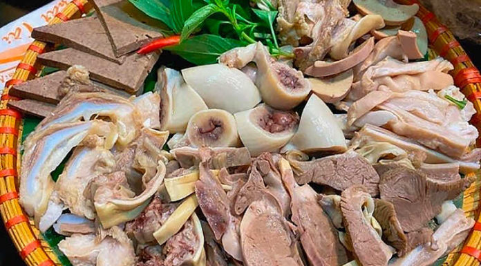 Throw this into your mouth: A dish that eliminates foul odor, crisp and addictive