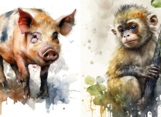 4-year-old luckiest Red Moon on October 10th lunar month, overflowing with good fortune and thick stacks of money