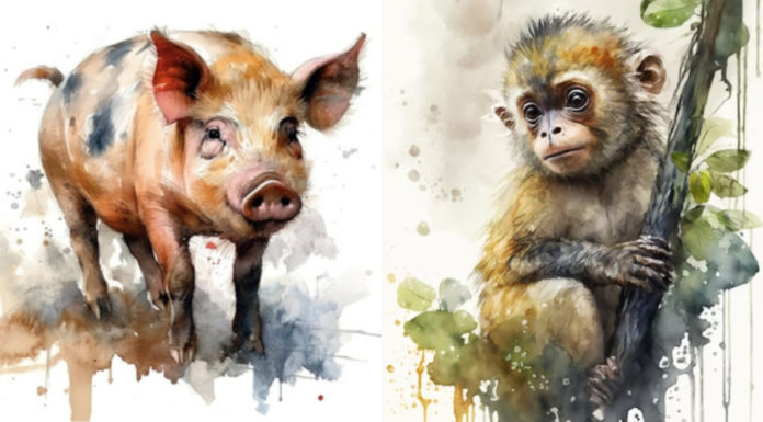 4-year-old luckiest Red Moon on October 10th lunar month, overflowing with good fortune and thick stacks of money