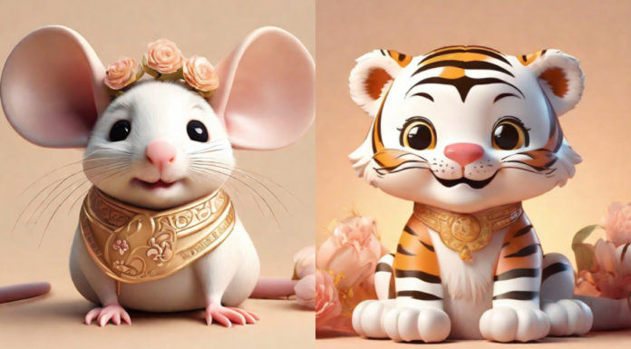 Before 15/11, 4-year-old shining fortune, money rushing into pockets.