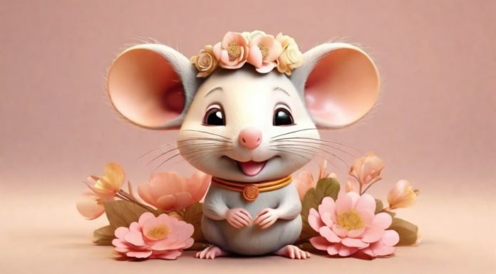 “4-year-old mouse finds fortune in the first 5 months of 2024, making billions”