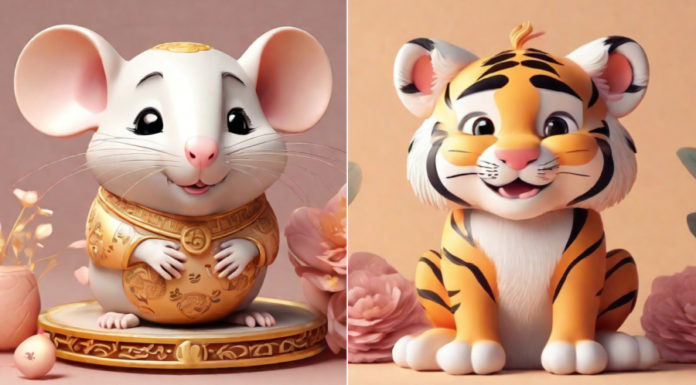 4-year-old born under the lucky star of Thần Tài, destined to thrive in 2024 with abundant wealth.