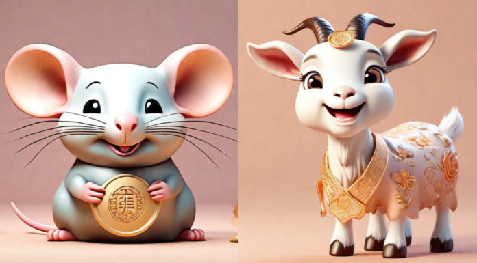 The Lucky Zodiac Four: Sweeping Fortunes from November 5th to 15th.