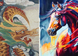 After 15/12, 4-year-olds enjoy full heavenly fortune, counting money tirelessly.