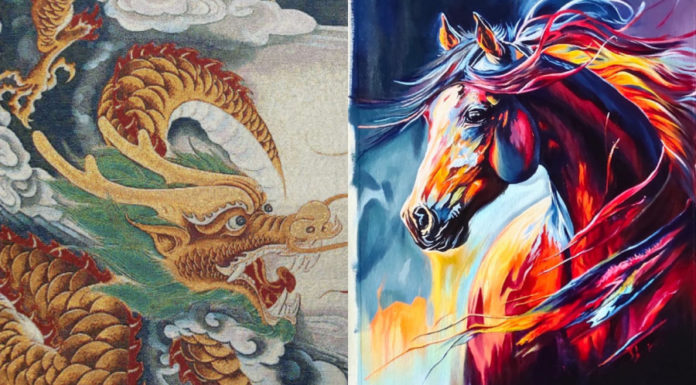 After 15/12, 4-year-olds enjoy full heavenly fortune, counting money tirelessly.