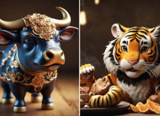 “From 25/10-30/10, 4-year-old mice like to hop around, finding luck wherever they go, shaking their legs to enjoy prosperity.”