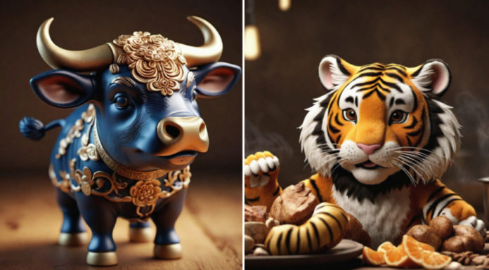 “From 25/10-30/10, 4-year-old mice like to hop around, finding luck wherever they go, shaking their legs to enjoy prosperity.”