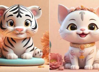 December Wealth God earmarked: 4-year-old richest, gearing up for an epic Lunar New Year