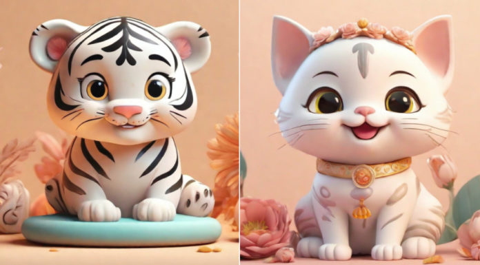 December Wealth God earmarked: 4-year-old richest, gearing up for an epic Lunar New Year