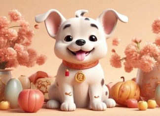 Make 1 million: 4 years old enters like water in the last 10 days of October Lunar, 1 year enjoying extreme wealth