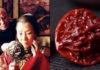 The Surprising Purpose Behind Queen Hy’s Constant Use of a Fruit in Her Makeup Routine