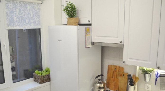 Don’t put a refrigerator here, the rich people can tell at a glance, I regret not knowing sooner