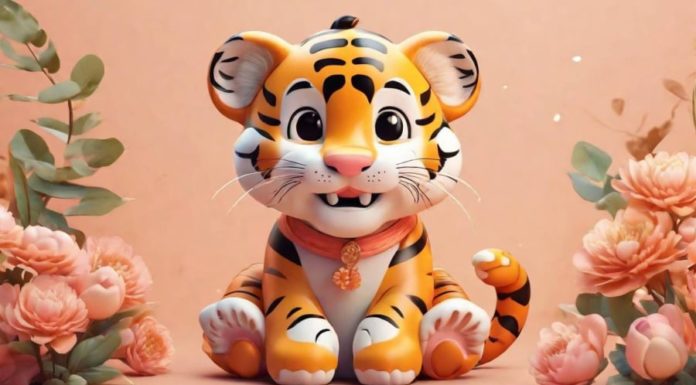 Lucky Leader, God of Wealth: Record-breaking profits at the end of 2023, financial success for a prosperous Lunar New Year.