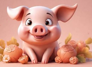 November: 3-year-old hits a gold mine and quickly becomes rich, 1-year-old faces a series of unfortunate events