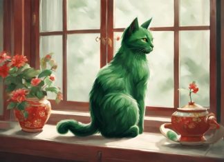 Name-writing genius: 3-year-old brings good luck with red fortune, getting ready for a grand Lunar New Year celebration