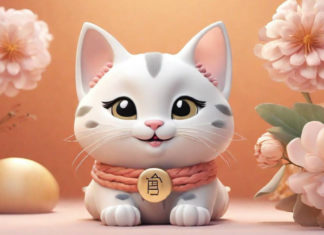 Tired of working hard to earn money at the age of 3? Make a fortune this New Year’s with a prosperous business.