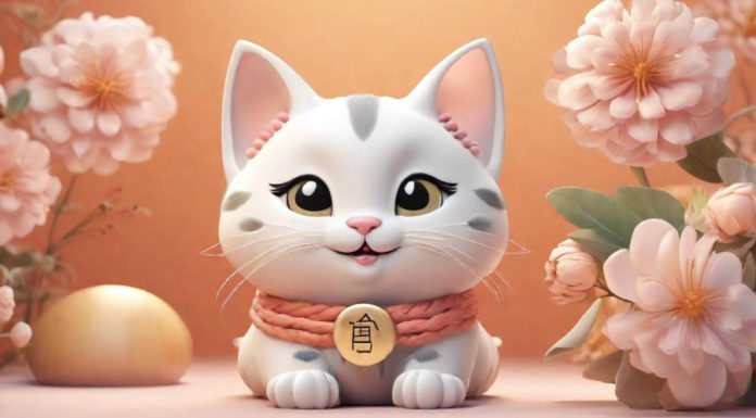 Tired of working hard to earn money at the age of 3? Make a fortune this New Year’s with a prosperous business.