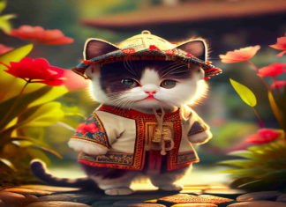 0 AM Lunar New Year on 9th September 2024: 3-year-old Dragon rides the clouds, continuously changing life with constant luck and wealth.