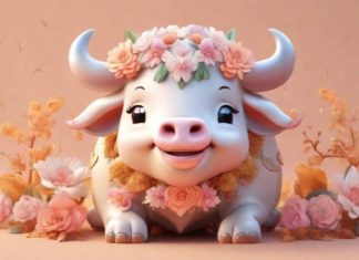 Unlocking Prosperity: A 4-Year-Old’s Guide to Success, Wealth, and an Extravagant Lunar New Year Bash