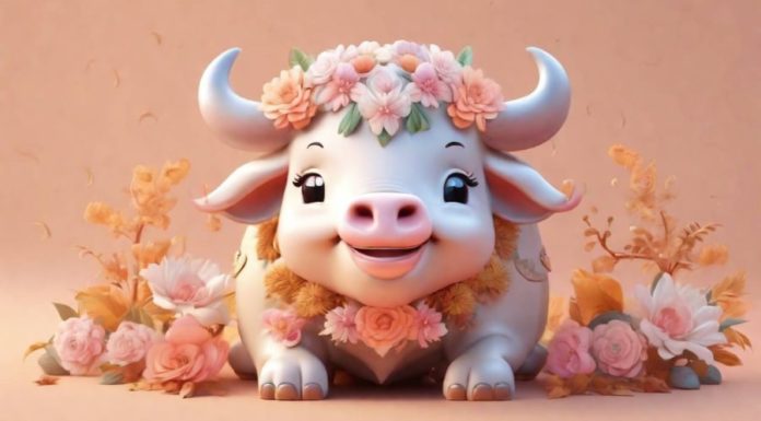 Unlocking Prosperity: A 4-Year-Old’s Guide to Success, Wealth, and an Extravagant Lunar New Year Bash