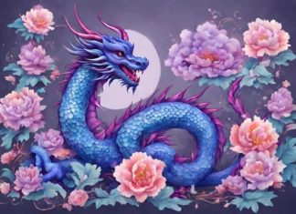 Fortune is coming your way: Wealthy at 4 years old, God of Wealth brings good luck to the doorstep in the next 2 years.