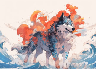 Destiny is not destined to be poor: 2-year-old God of Wealth visits, 1-year-old “fortune” grows in 49 more days