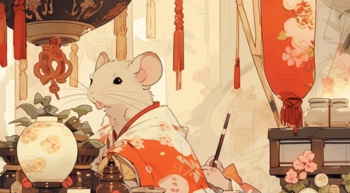 Falling into the honey pot, after November 30th: 3 years of enjoying prosperity, welcoming fortune into the house.