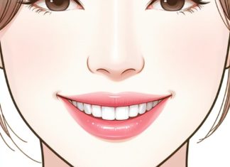 Women with this characteristic are very fortunate, naturally encountering a lot of luck.