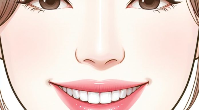 Women with this characteristic are very fortunate, naturally encountering a lot of luck.