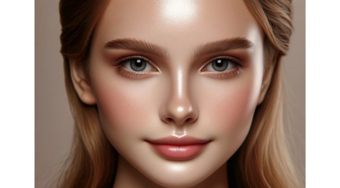 Women with full and round figure are blessed with prosperity and bring happiness to their husbands and children.