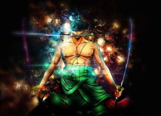 Zoro 4k Wallpaper Collection – The Most Beautiful Backgrounds for Phones and Computers