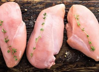 The truth about eating lots of chicken breast to lose weight?