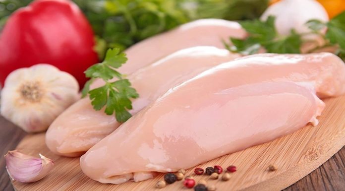 Delicious and Unusual Way to Cook Chicken: Try this Amazing Recipe for a Mouthwatering Dish
