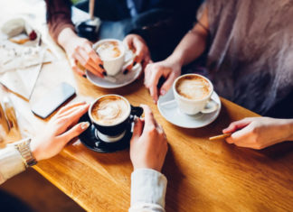 Drink Coffee in Moderation to Increase Longevity and Protect Cardiovascular Health and Fight Aging