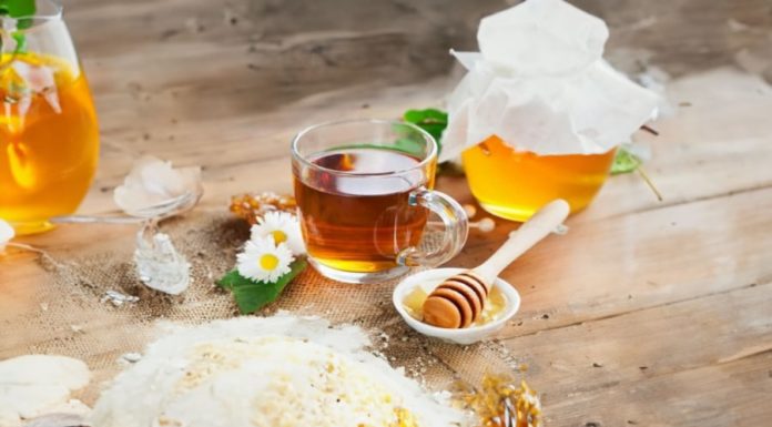 Add this to your honey routine for a powerful boost against flu and insomnia
