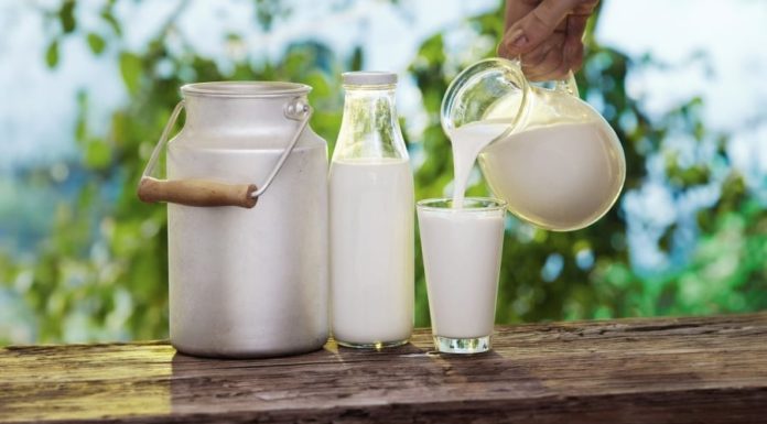 Add this spoonful to milk to make it tastier, increase bone and cardiovascular protection.
