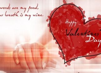 What is Valentine’s Day on February 14? Who gives gifts to whom? What is the meaning?