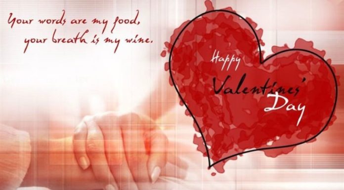What is Valentine’s Day on February 14? Who gives gifts to whom? What is the meaning?