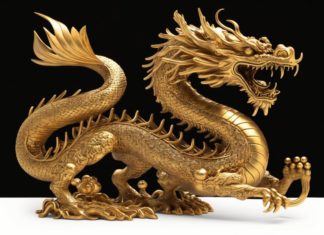 The Ultimate Guide to Inviting Abundance: 4 Powerful Feng Shui Tokens for a Prosperous 2024