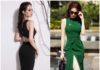 Master the tricks of wearing bodycon dress and never worry about a bulging stomach, you’ll fall in love with bodycon dresses once you know these tips