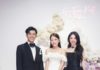 Vietnamese stars choose black dresses for weddings: Lan Ngoc sexy, Puka like a princess