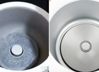 Hidden Switch Electric Rice Cooker Saves 50% on Electricity Every Week