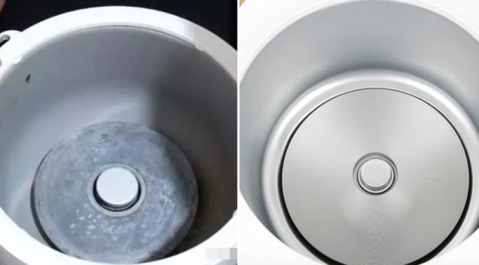 Hidden Switch Electric Rice Cooker Saves 50% on Electricity Every Week