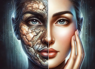 Why is your skin still dull and dark even though you diligently take care of it?