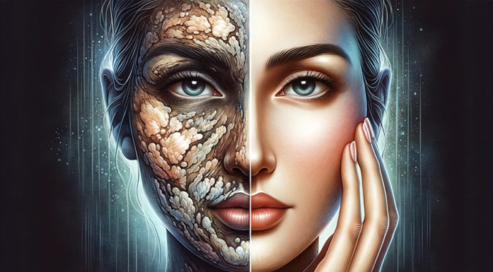 Why is your skin still dull and dark even though you diligently take care of it?