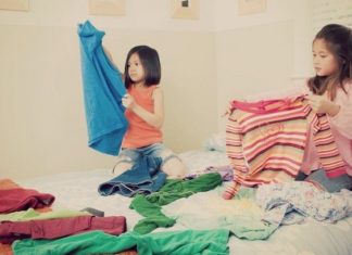 The more cruel parents are to their children, the more they grow up, the more they excel.