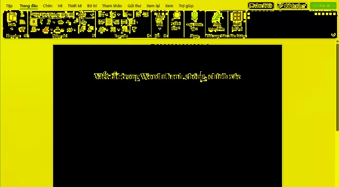 Time-Saving Word Tips for Effortless Text Editing
